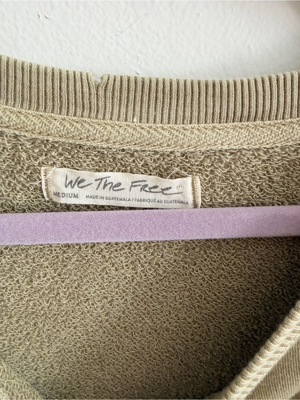 We the Free Camden Sweatshirt - Picture 3 of 5